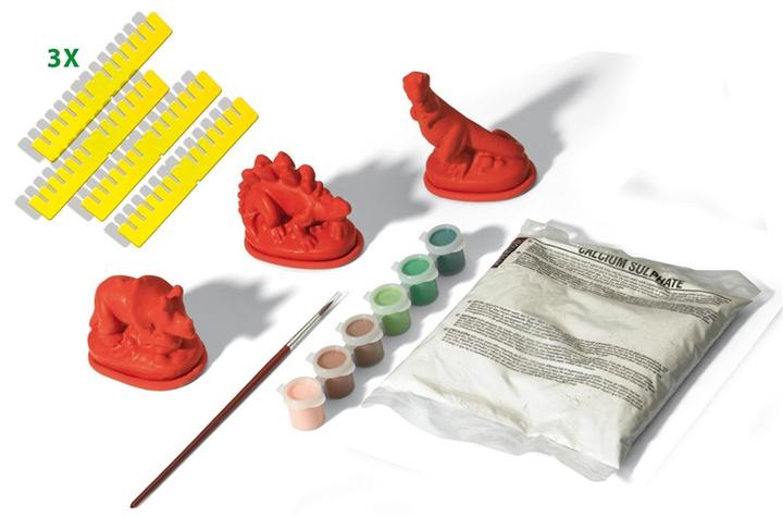 Produktbild Ses Gips Giessen-Dinos