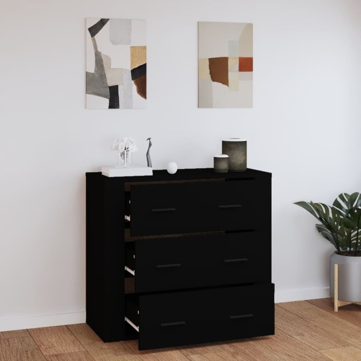 Image du produit VidaXL Steven (80 x 33 x 70 cm)