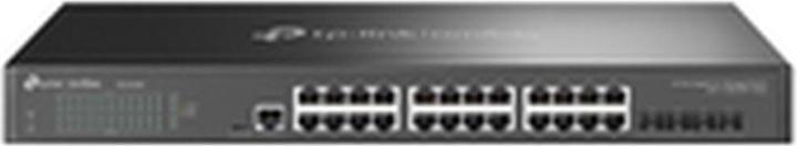 Productafbeelding TP-Link Schakelaar 24x GE TL-SG3428X JetStream 4xSFP (24 ports)