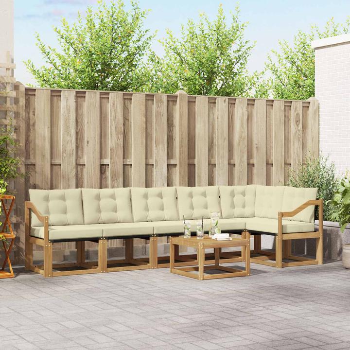 Produktbild vidaXL Sofa Set