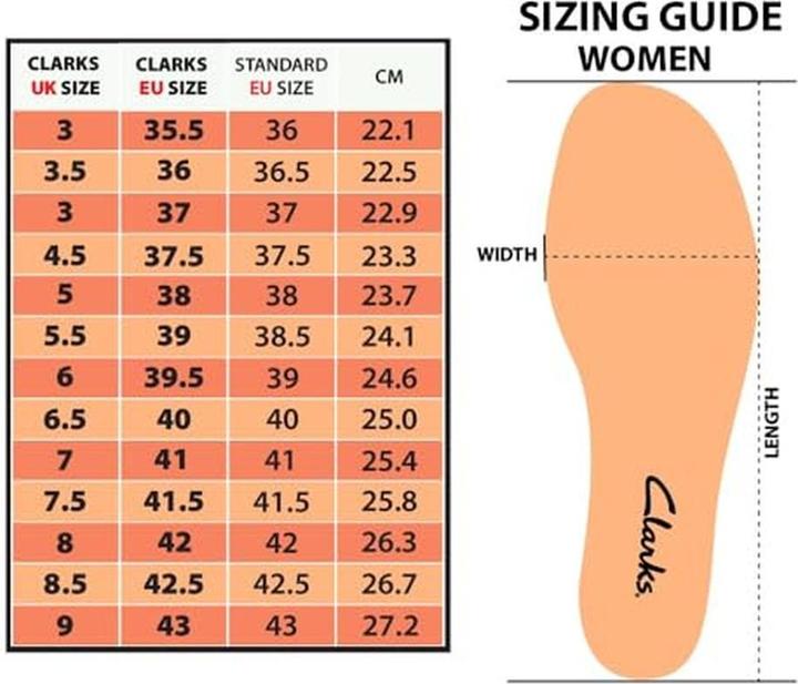 Actual product image Clarks 3271483 (36)