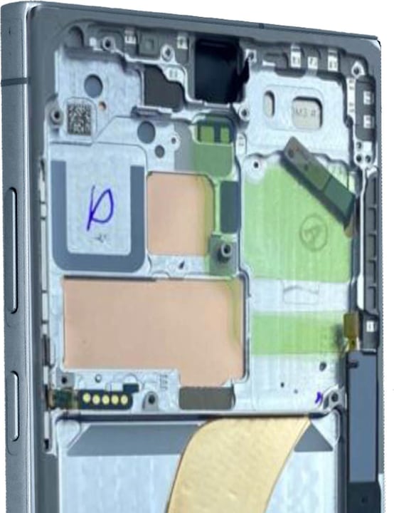 Immagine prodotto Samsung Display sostitutivo (Galaxy S23 Ultra)