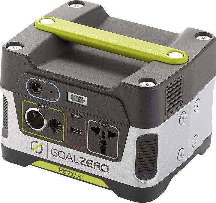 Image du produit Goal Zero Yeti 150 (5.40 kg)
