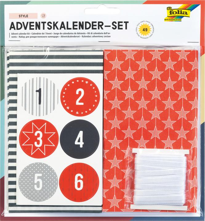 Image du produit Folia Calendrier de l'avent