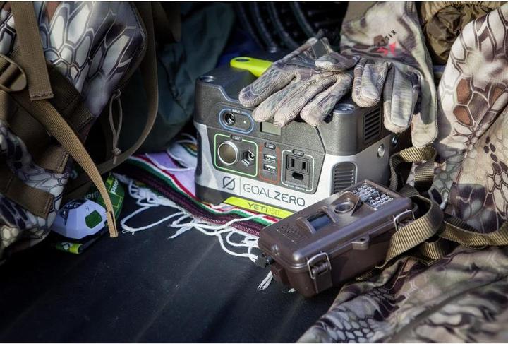 Image du produit Goal Zero Yeti 150 (5.40 kg)