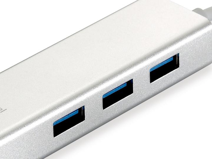 Actual product image LevelOne USB-0504 (USB-C, 1 portion)