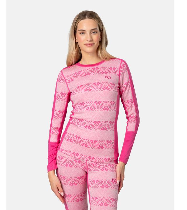 Actual product image Kari Traa Women's Anna Long Sleeve (S)