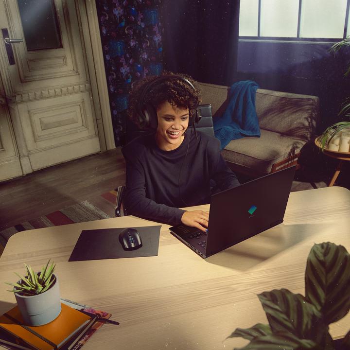 Produktbild HP Omen (16.10", 512 GB, 16 GB, DE, Intel Core i7-11800H)