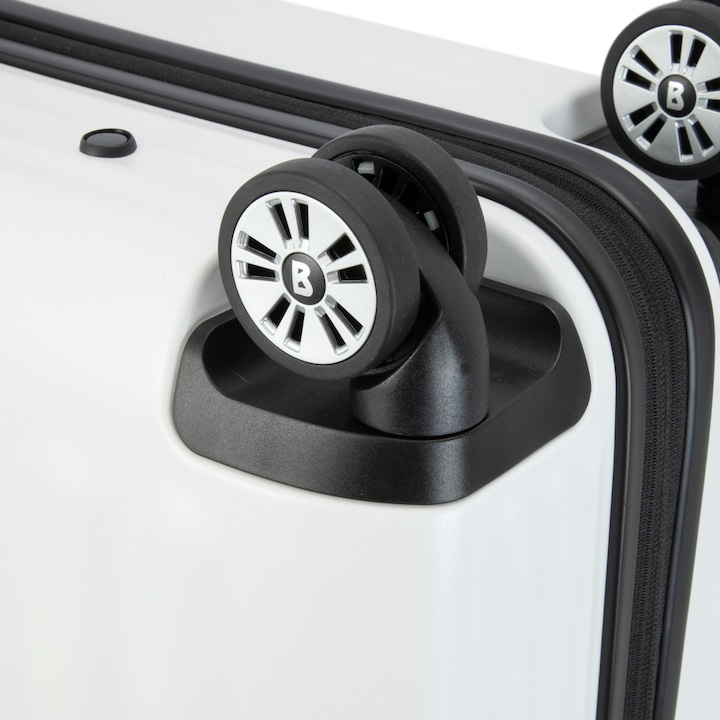 Produktbild Bogner Trolley + Koffer Piz Deluxe C55 Trolleycase SVZ 4W