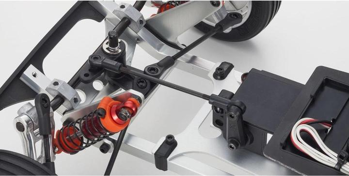 Produktbild Kyosho 1/10 EP Racing TOMAHAWK (Kit)