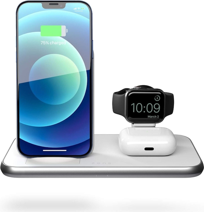 Actual product image Zens Alu 4 in 1 (45 W)