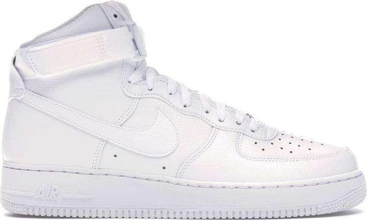 Produktbild Nike Air Force 1 High White (44)