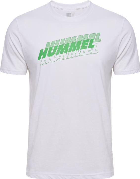 Immagine prodotto hummel Hmlgraphic Triple Logo Cotton Tee (M)