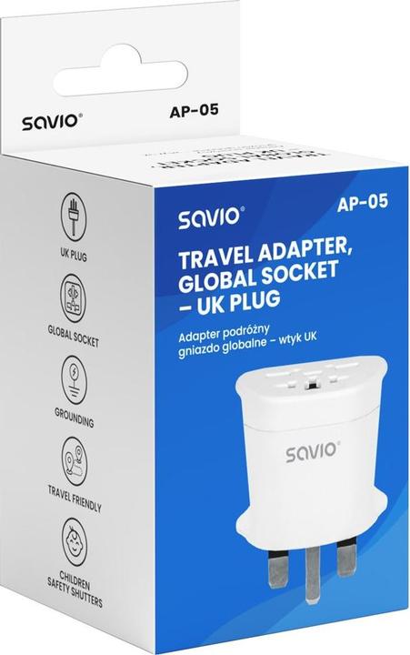 Immagine prodotto Savio AP-05