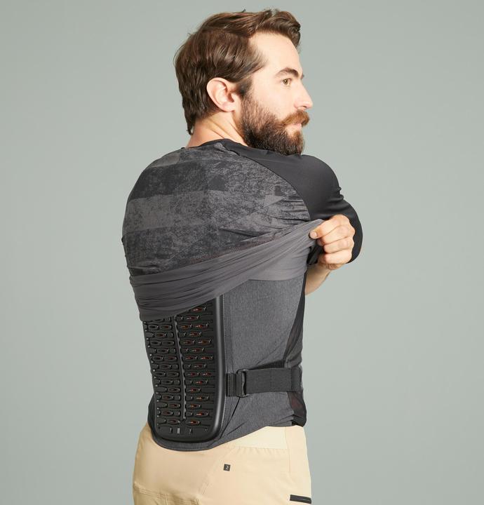 Actual product image Dreamscape DBCK 500 (S, Back protector, Unique specimen)