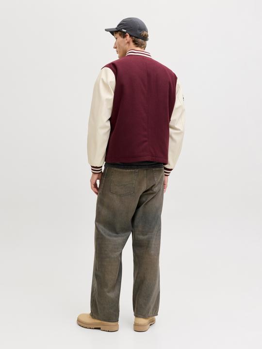 Produktbild Jack & Jones Baseballjacke Baseballjacke (M)