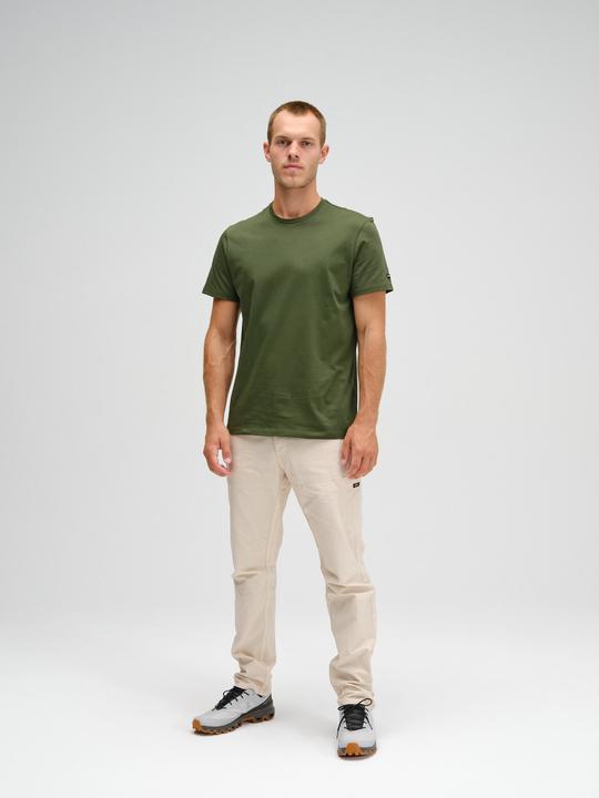 Immagine prodotto Mover Plastic Free Sportswear Maglietta in cotone leggero (S)