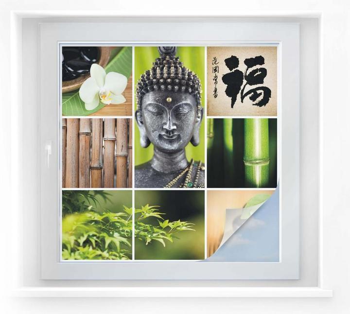 Image du produit Trenddeko Spa asiatique (60 x 60 cm)