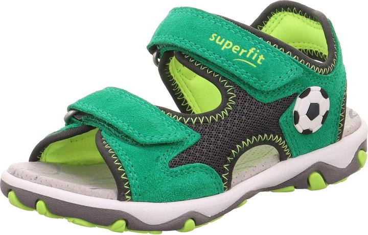 Produktbild Superfit Sandale Leder MIKE 3.0 (31)