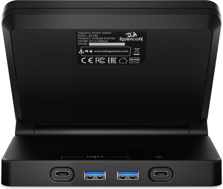 Immagine prodotto Redragon SS-552 Ragnaros