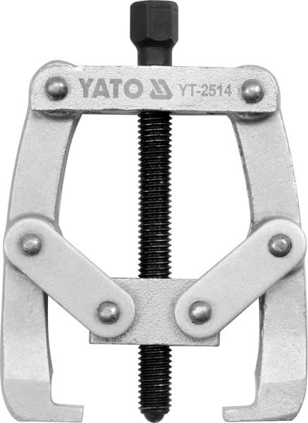 Actual product image Yato 2 Arms Jaw Puller 4