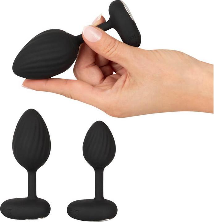 Produktbild Anos RC Butt Plug Set with Vibration