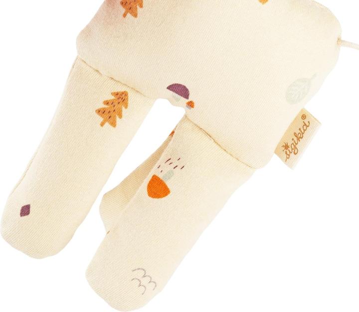 Actual product image Sigikid Giraffe beige 23cm