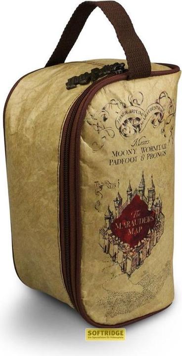 Produktbild Groovy Harry Potter: Karte des Rumtreibers