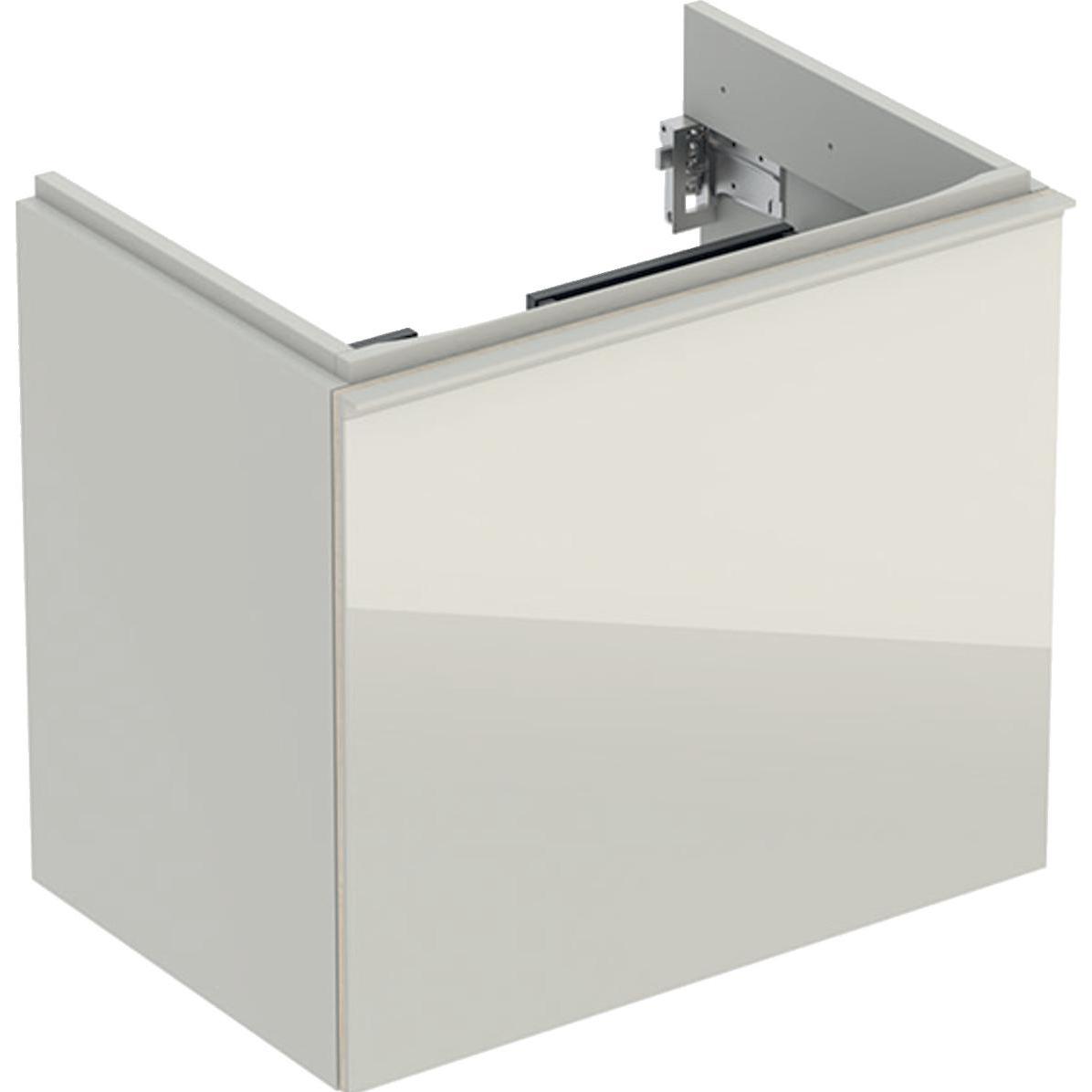 Geberit, Waschbeckenunterschrank, 500.614.JL.2 (59.5 x 41.5 x 53.5 cm)