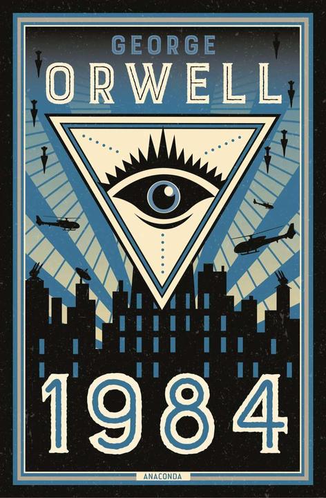1984 (German, George Orwell, 2021)