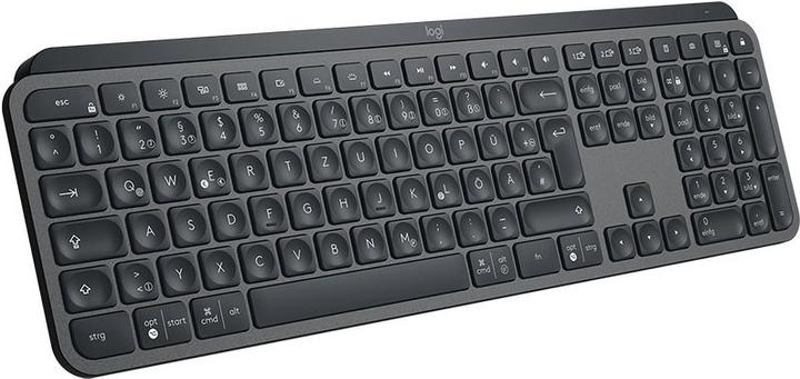Image du produit Logitech MX Keys Plus (DE, Sans fil)