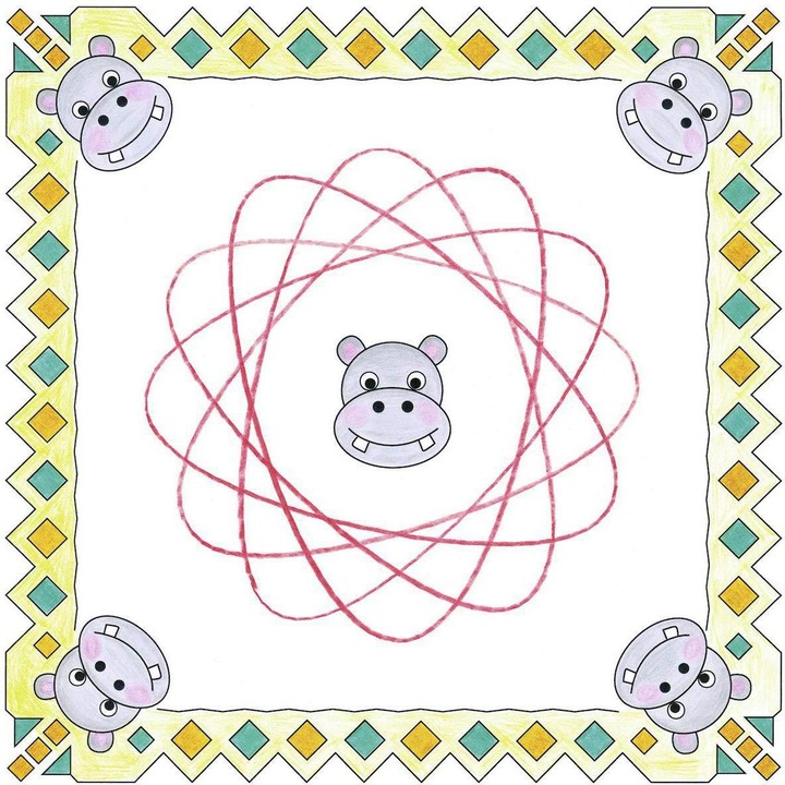 Produktbild Ravensburger Junior Spiral Designer