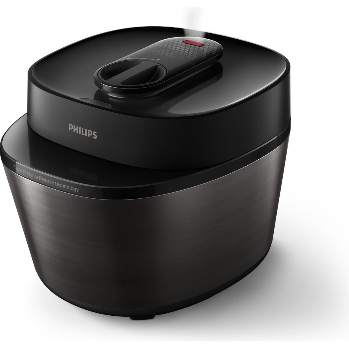 Thumbnail - Philips HD 2151/40, Fritteuse, Schwarz