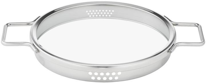 Actual product image Tefal Nordica Stewpot 20 cm (20 cm, Pot, Stainless steel)