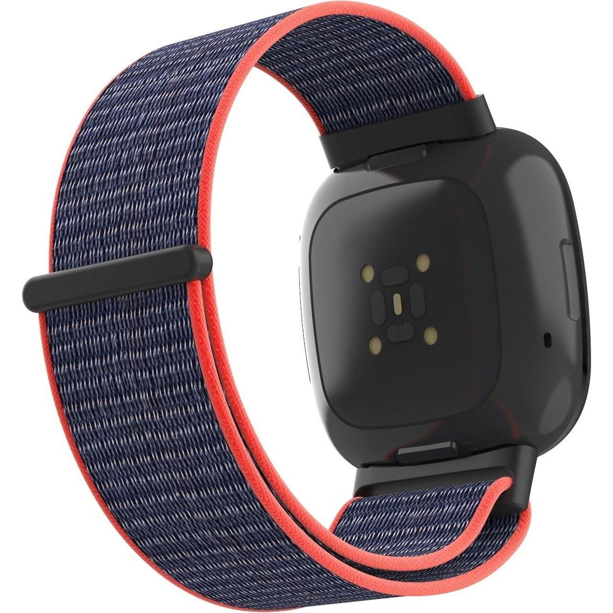 Thumbnail - Strap-it Armband (Nylon), Uhrenarmband