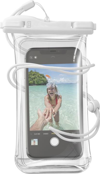Actual product image Cellularline Waterproof Voyager (waterproof bag) (Universal)