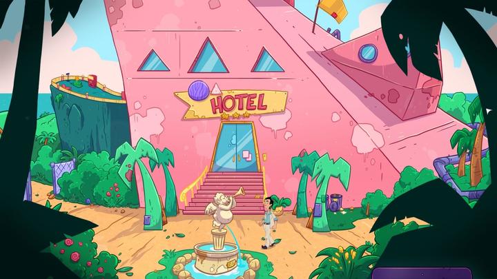 Produktbild Assemble Leisure Suit Larry - Wet Dreams Dry Twice (PS4, FR)