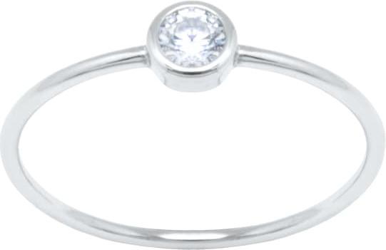 Produktbild Candy Ring Harriet, 925 Sterling Silber (54, 925 Silber)
