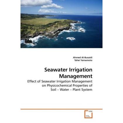 Seawater Irrigation Management, Fachbücher