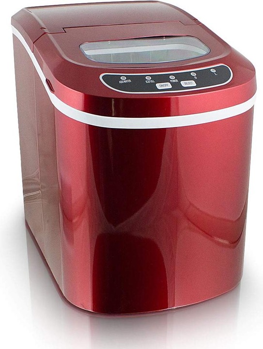 Actual product image Point Ice Cube Maker, Red