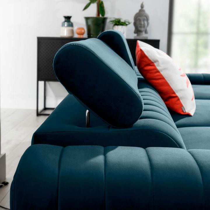 Actual product image ELTAP Grayson (Corner sofa, 3-seater, Sofa bed)