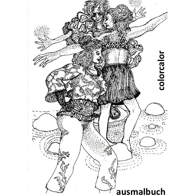 epubli ausmalbuch