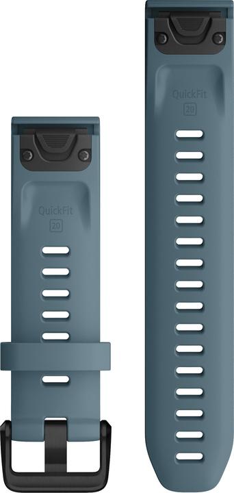 Actual product image Garmin QuickFit (20 mm, Silicone)