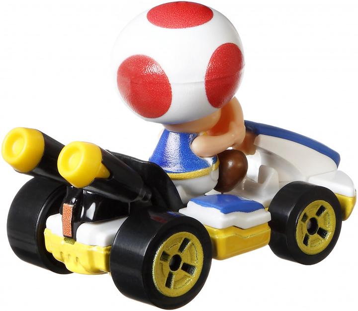 Image du produit Hot Wheels Mario Kart (Assorti)