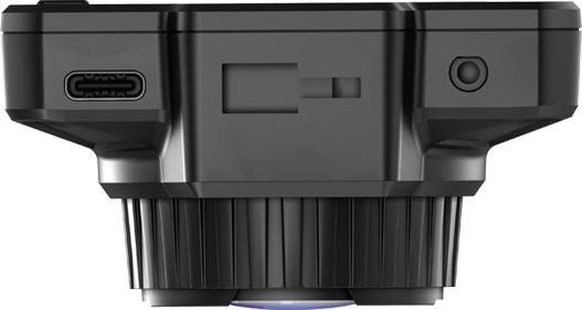 Actual product image Navitel Záznamová camera do auta AR202 NV (Built-in display, Bluetooth, Night vision, GPS receiver, Built-in microphone, Full HD)