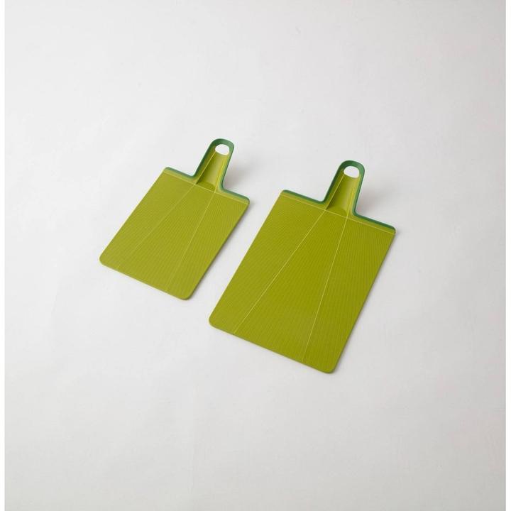 Actual product image Joseph Joseph Chop2Pot Plus Foldable Cutting Board Normal - Green