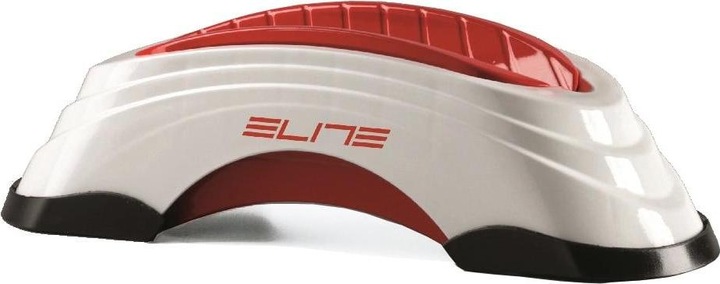 Actual product image Elite Front wheel elevation Su Sta Block Gel