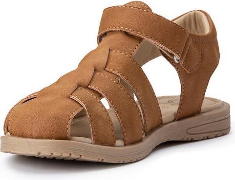 Produktbild La Redoute Collections Sandalen mit Klettverschluss (35)