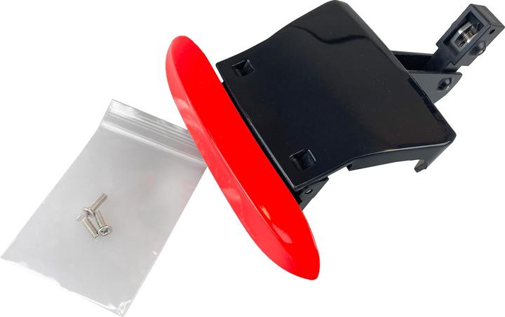 Amewi Funnel flap Fishing Surfer