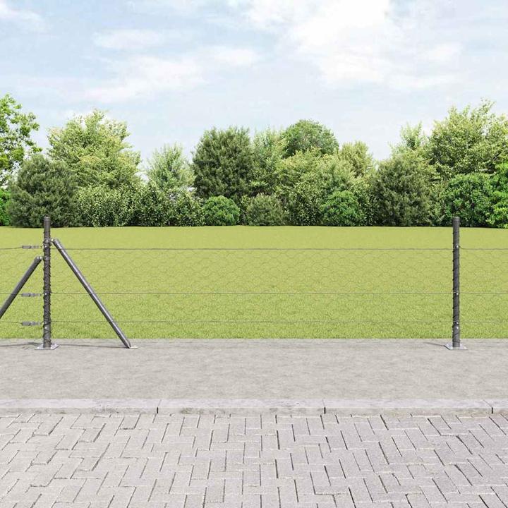 Produktbild vidaXL Gartenzaun